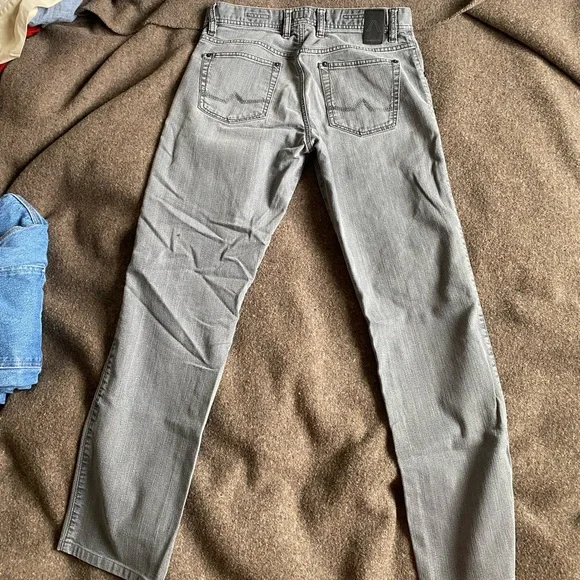 Alberto Denim Pants - Picture 5 of 12